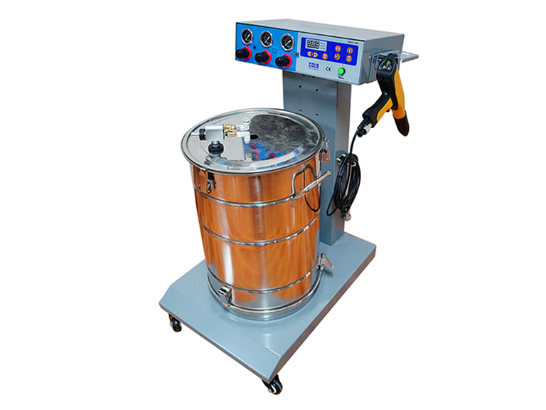 máy phun sơn tĩnh điện COLO-660 máy phun sơn tĩnh điện COLO-660